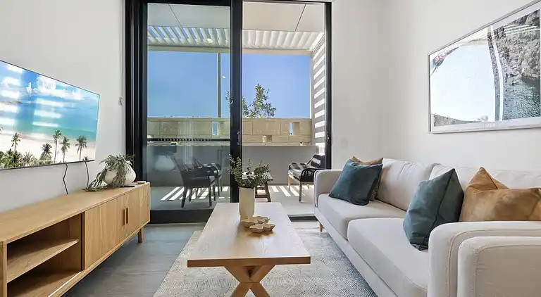 Apartment in Perth