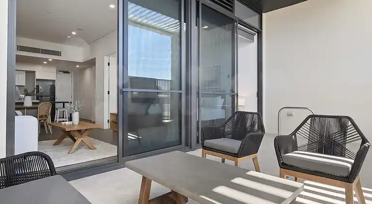 Apartment in Perth
