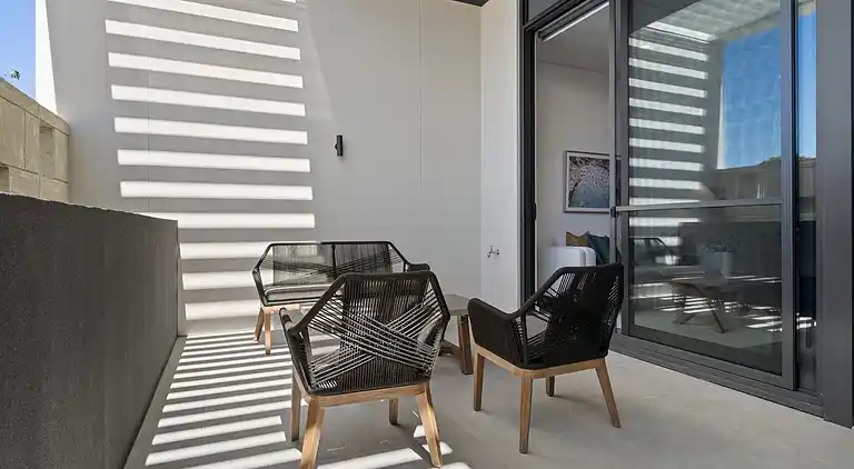 Apartment in Perth