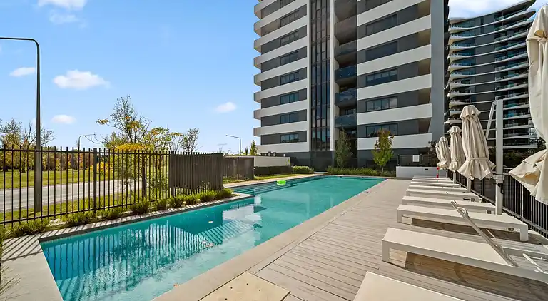 Apartment in Woden Valley