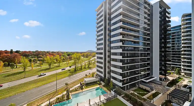 Apartment in Woden Valley