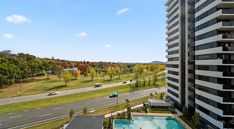 Apartment in Woden Valley