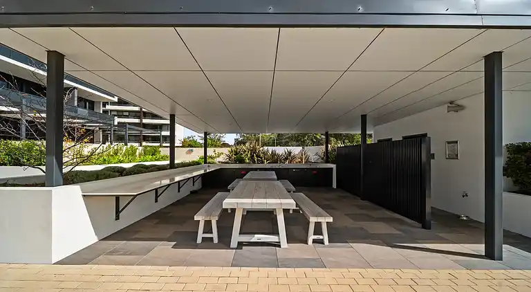 Apartment in Woden Valley