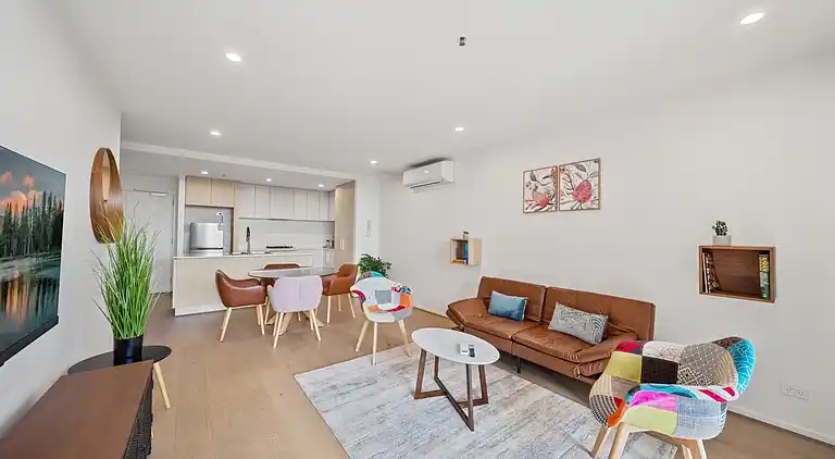 Apartment in Woden Valley