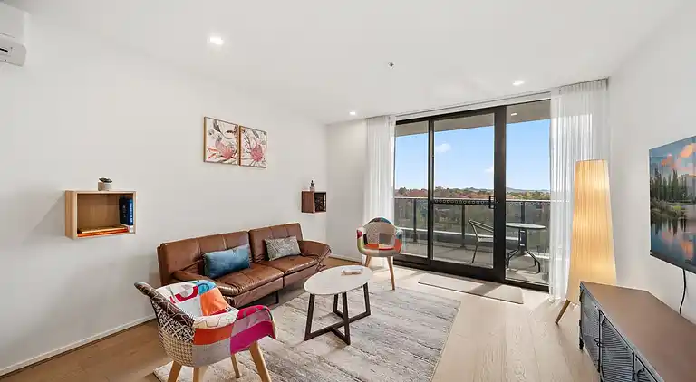 Apartment in Woden Valley