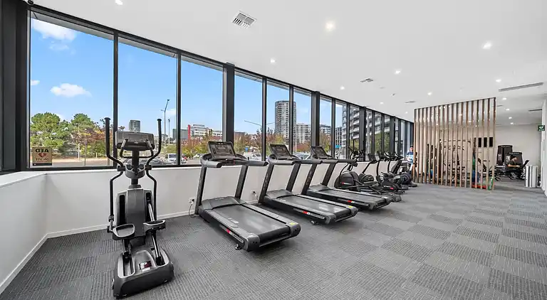 Apartment in Woden Valley