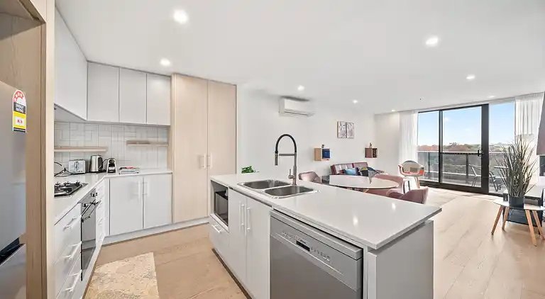 Apartment in Woden Valley