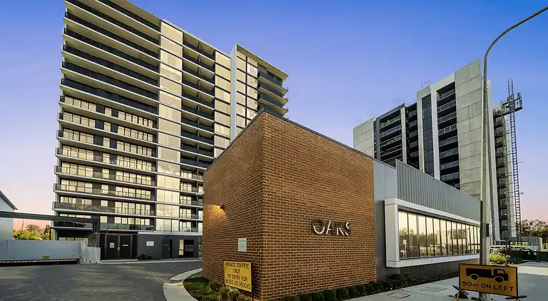 Apartment in Woden Valley