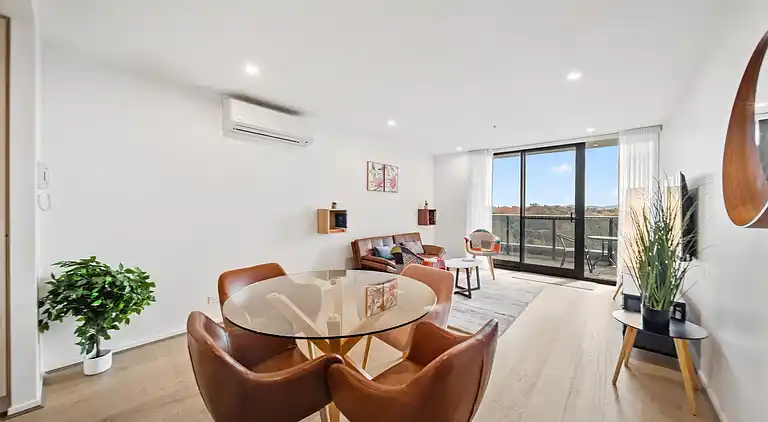 Apartment in Woden Valley