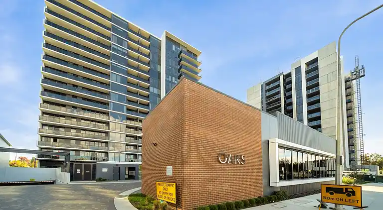 Apartment in Woden Valley