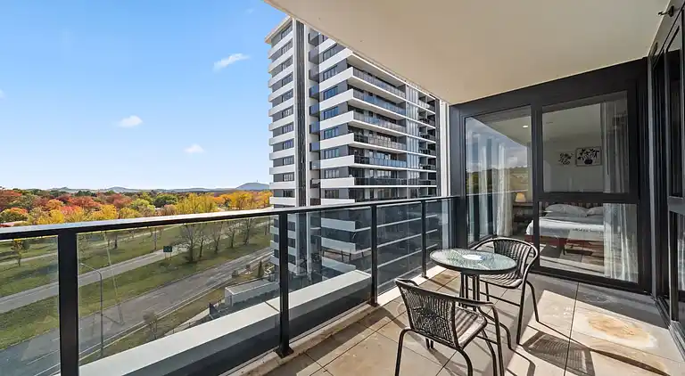 Apartment in Woden Valley