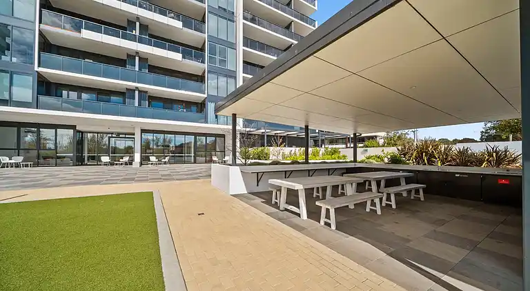 Apartment in Woden Valley