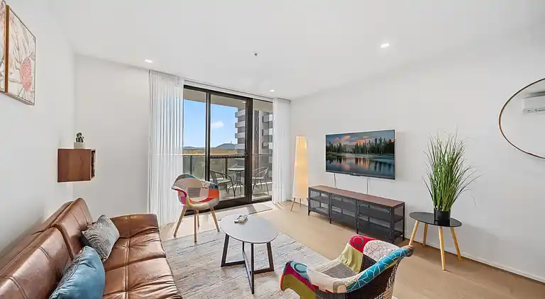 Apartment in Woden Valley