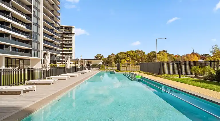 Apartment in Woden Valley