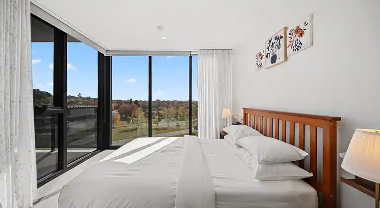 Apartment in Woden Valley