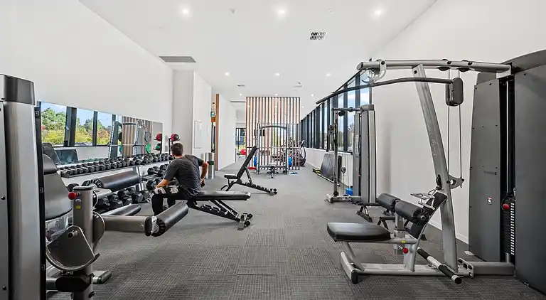 Apartment in Woden Valley