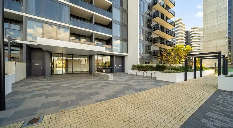 Apartment in Woden Valley