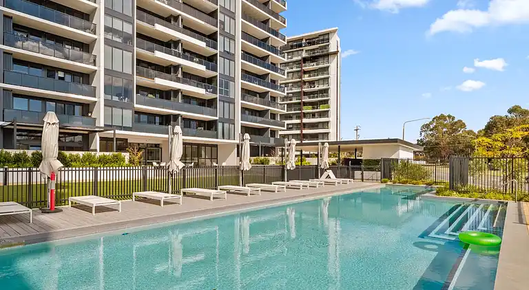 Apartment in Woden Valley