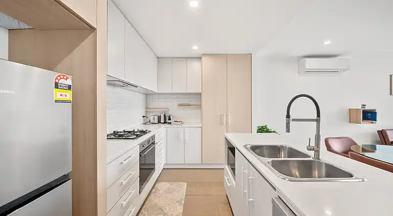 Apartment in Woden Valley