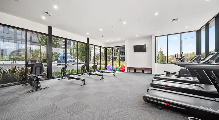 Apartment in Woden Valley