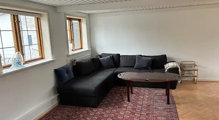 Charmantes Ferienhaus in Årsdale