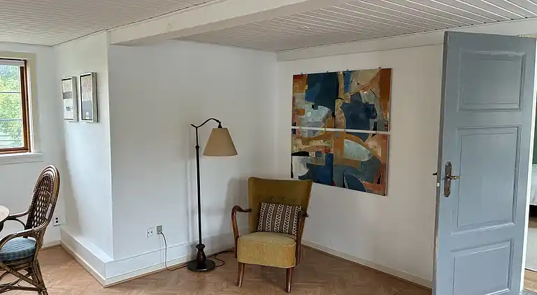 Charmantes Ferienhaus in Årsdale