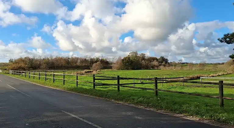 Gemütliche kleine Ferienoase in schöner Natur