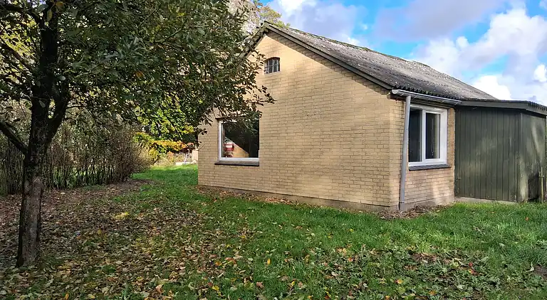 Gemütliche kleine Ferienoase in schöner Natur