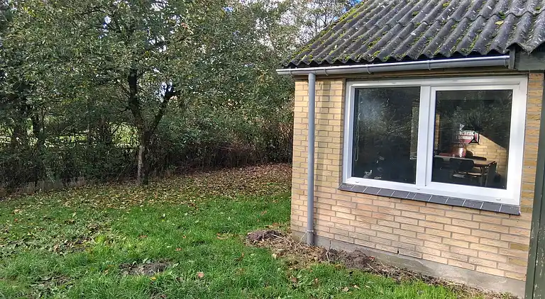 Gemütliche kleine Ferienoase in schöner Natur