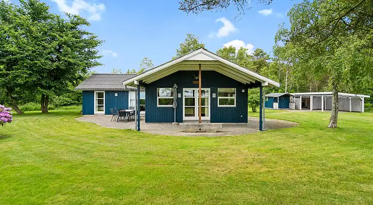 Feriebolig i Jerup