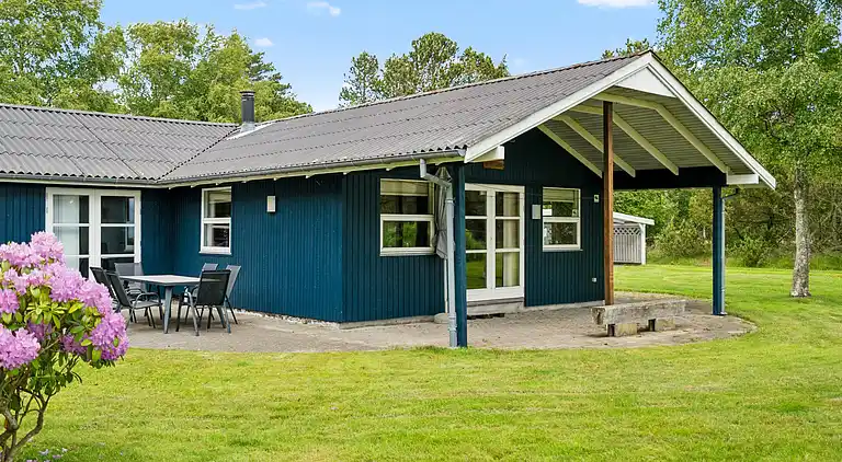 Feriebolig i Jerup