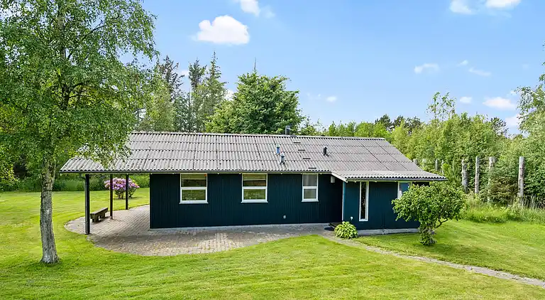 Feriebolig i Jerup