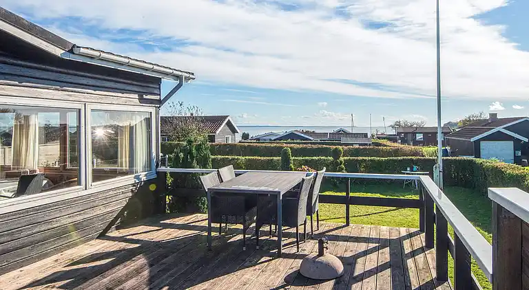 Holiday home in Hejlsminde Strand