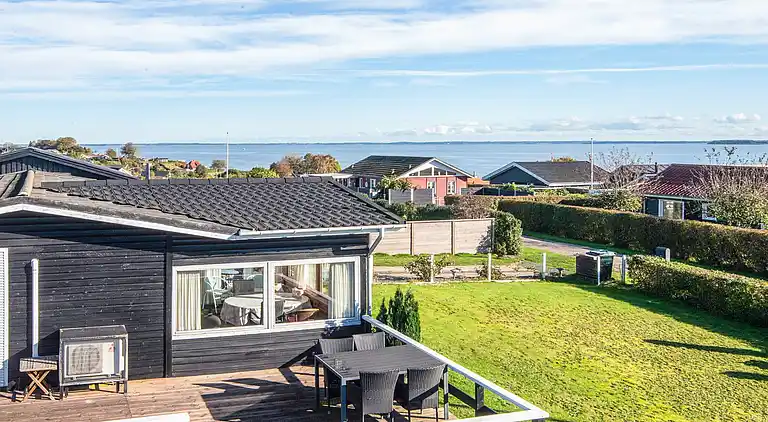 Holiday home in Hejlsminde Strand
