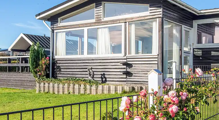 Holiday home in Hejlsminde Strand