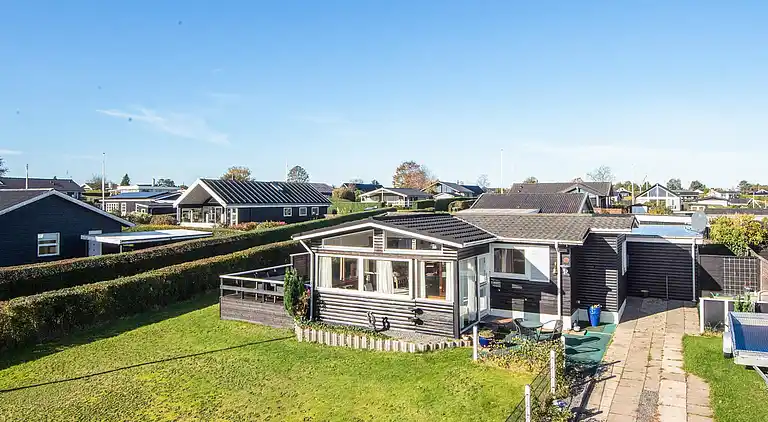 Holiday home in Hejlsminde Strand