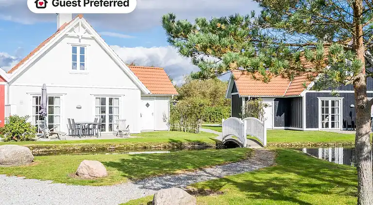 Sommerhus i Blåvand