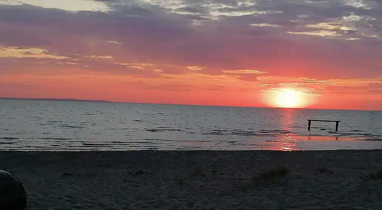 Vakantiehuis in Vesterø Havn