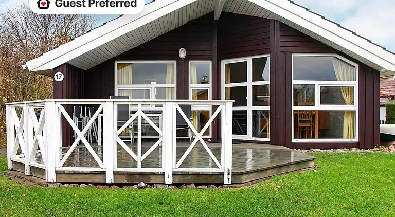 Sommerhus i Wackerballig