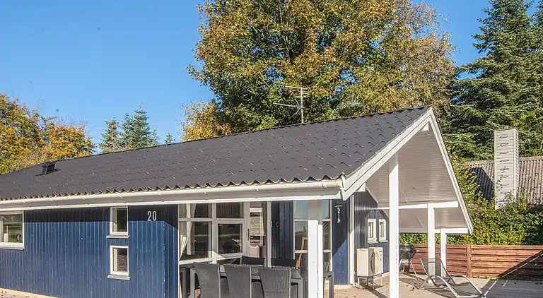 Vakantiehuis in Bjert