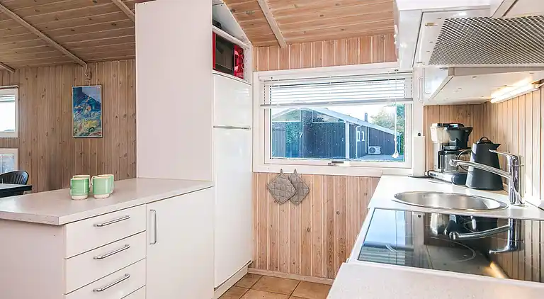 Vakantiehuis in Bjert