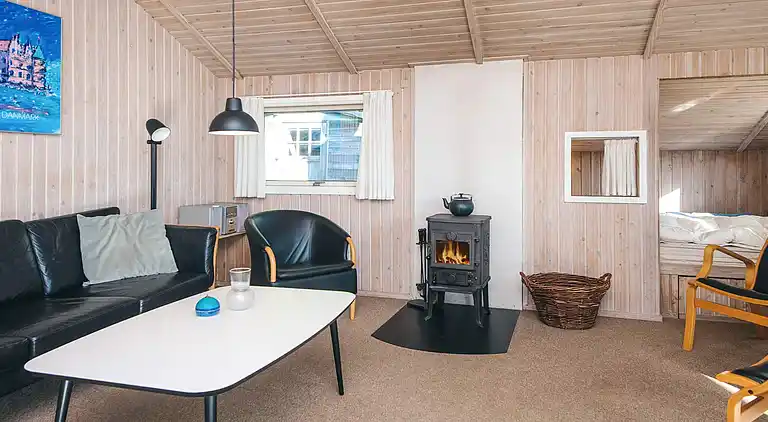 Vakantiehuis in Bjert