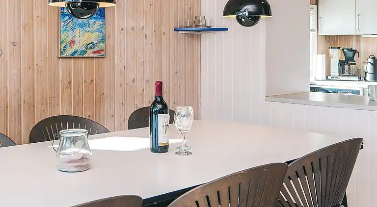 Vakantiehuis in Bjert