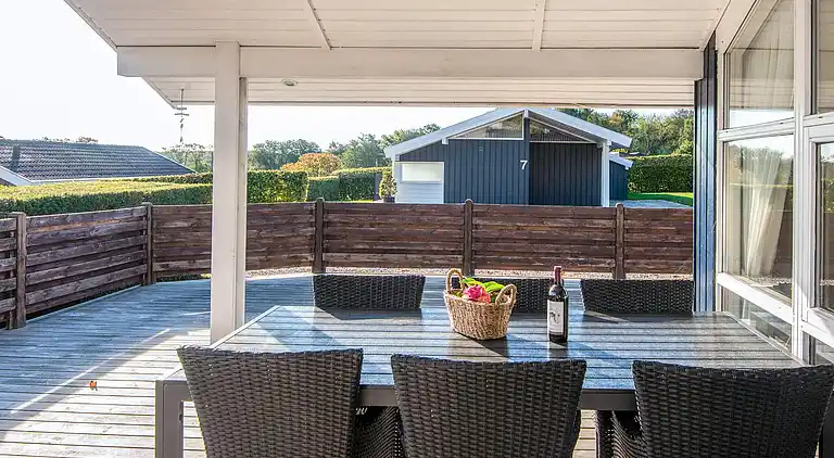 Vakantiehuis in Bjert