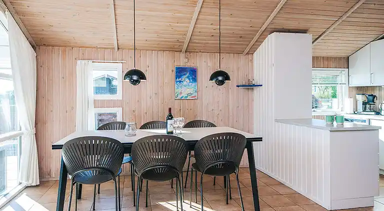 Vakantiehuis in Bjert