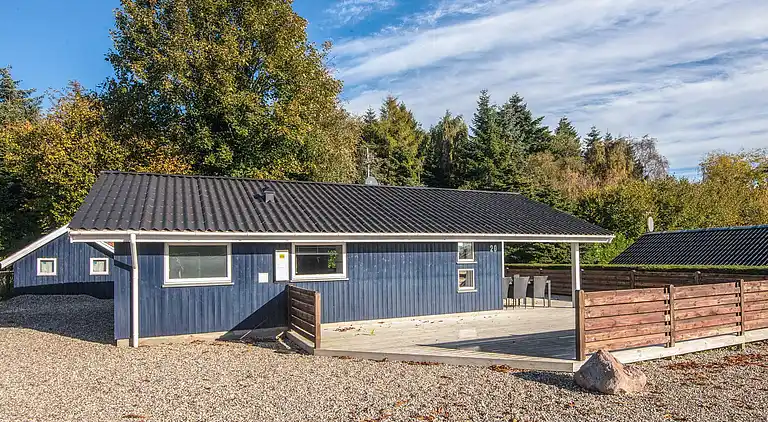 Vakantiehuis in Bjert