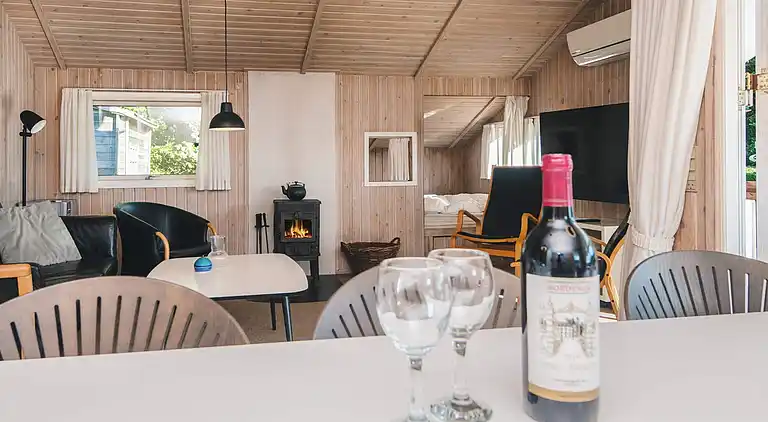 Vakantiehuis in Bjert