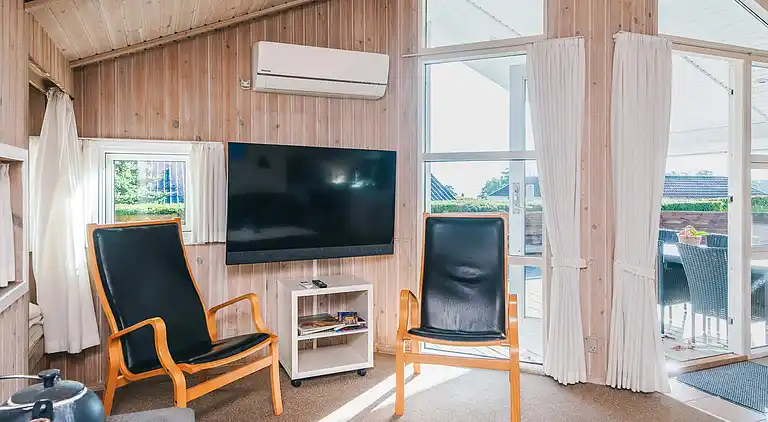 Vakantiehuis in Bjert