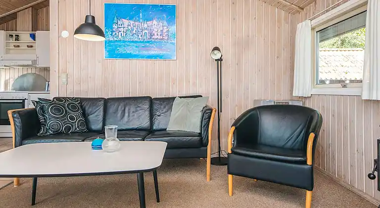 Vakantiehuis in Bjert