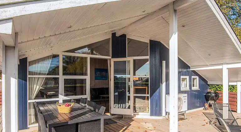 Vakantiehuis in Bjert